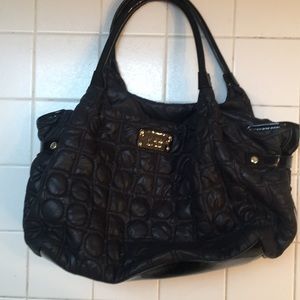Late Spade black bag